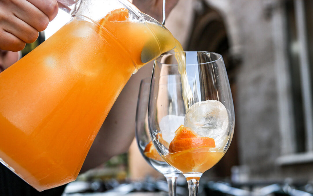 Agua de Valencia tarifi