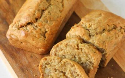 Airfryer Banana Bread Tarifi