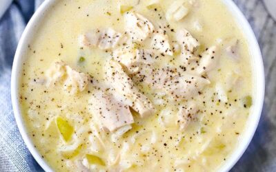 Avgolemono Çorbası Tarifi