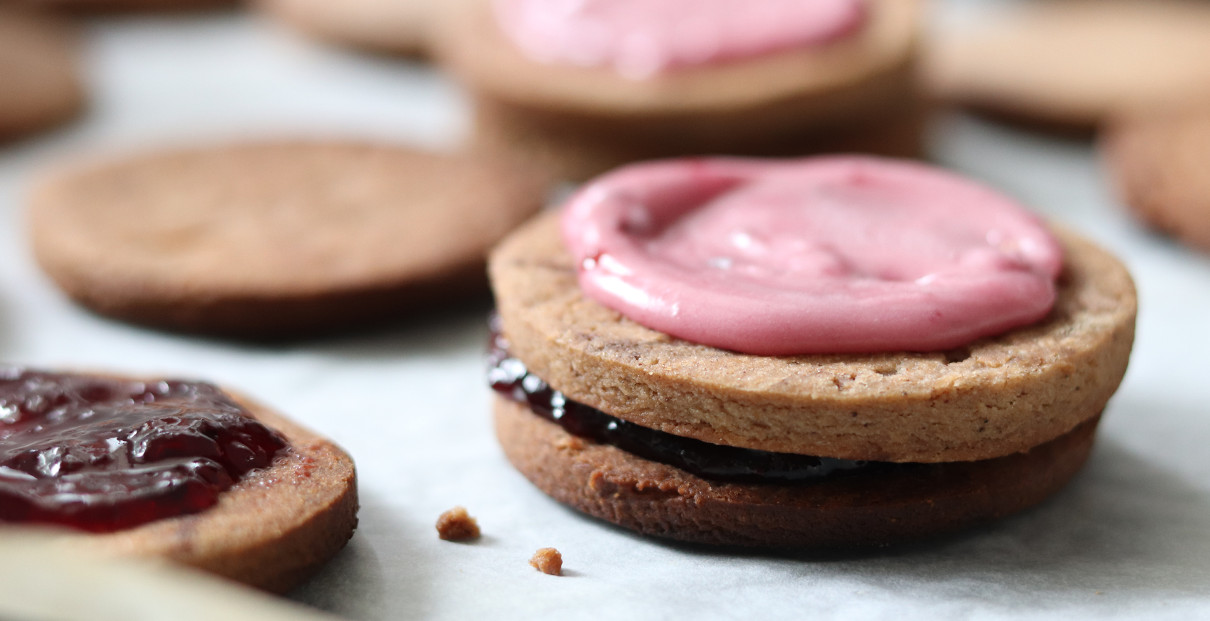 Belgian Biscuits tarifi