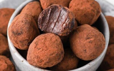 Belgian Chocolate Truffles Nedir?