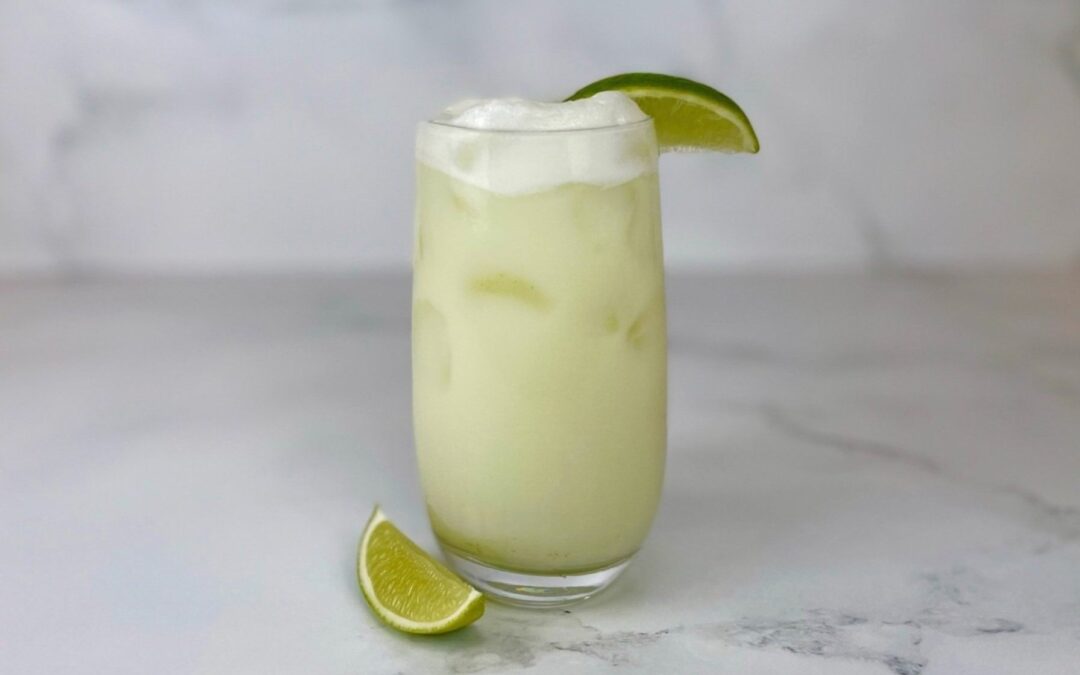 Brezilya Limonatası Tarifi