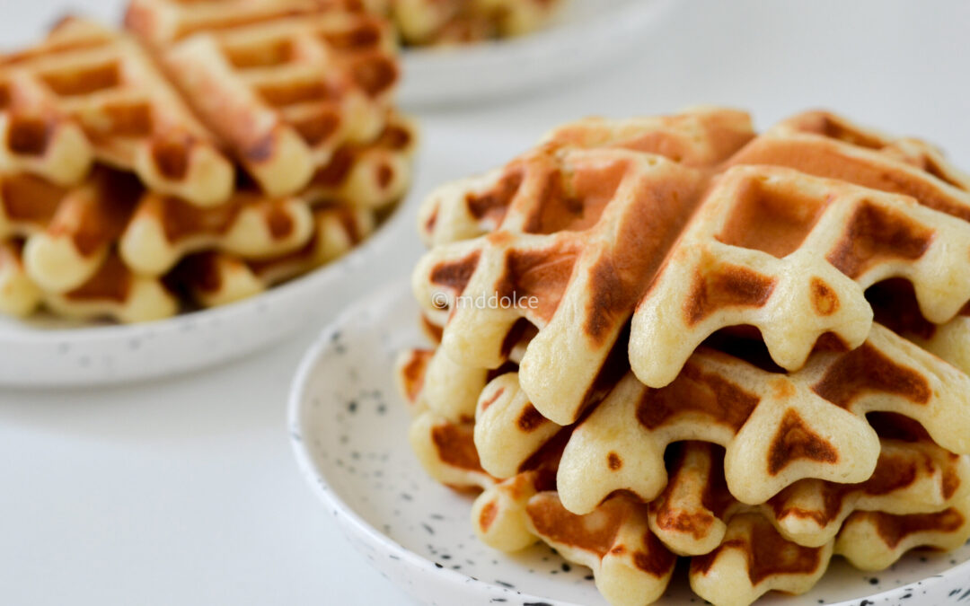 Brussels Waffle tarifi