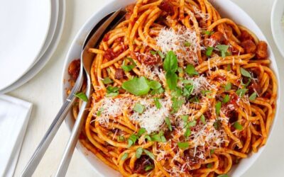 Bucatini Makarna Nedir? Bucatini Tarifi