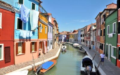 Burano Adası Nerede? Burano Adası Gezi Rehberi