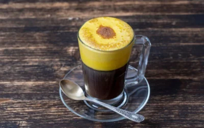 Ca Phe Trung Nasıl Yapılır? Tarifi (Vietnam Egg Coffee)