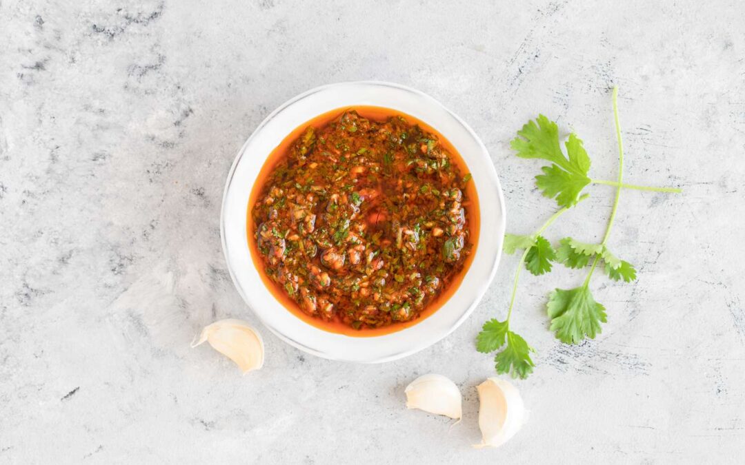 Chermoula Sosu (Şarmula) Tarifi