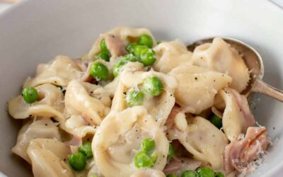 Chicken Tortellini Tarifi