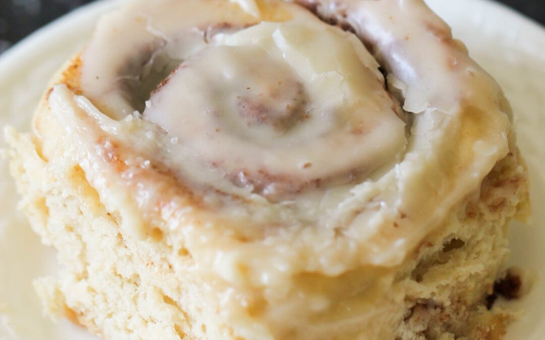 Cinnabon Rolls tarifi