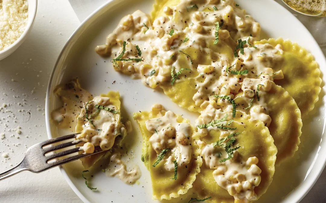 Cirasoli Makarna tarifi ravioli farkı