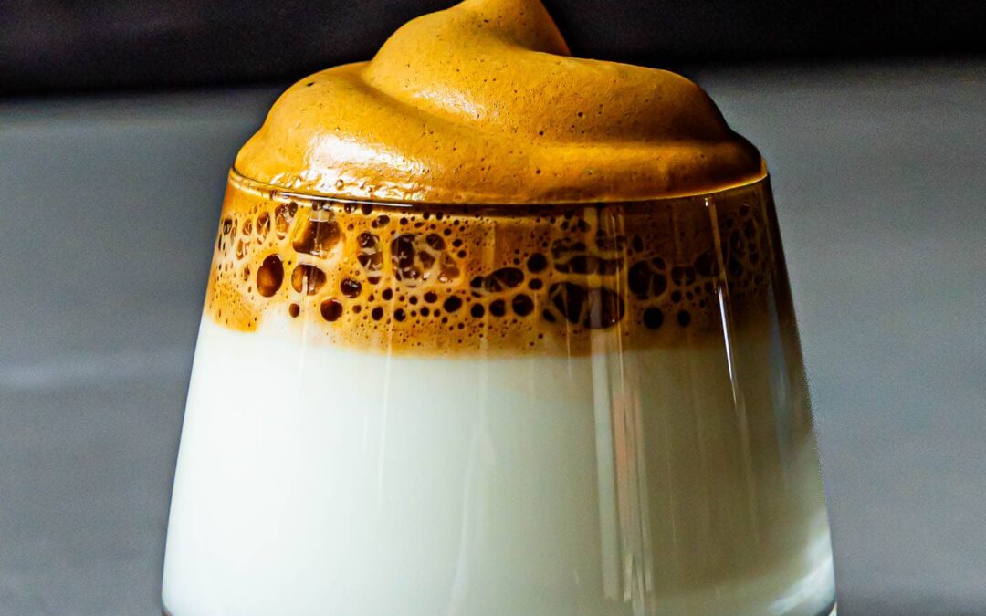 Dalgona Kahve Tarifi