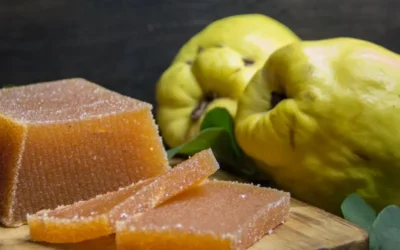 Dulce de Membrillo (Ayva Püresi) Tarifi