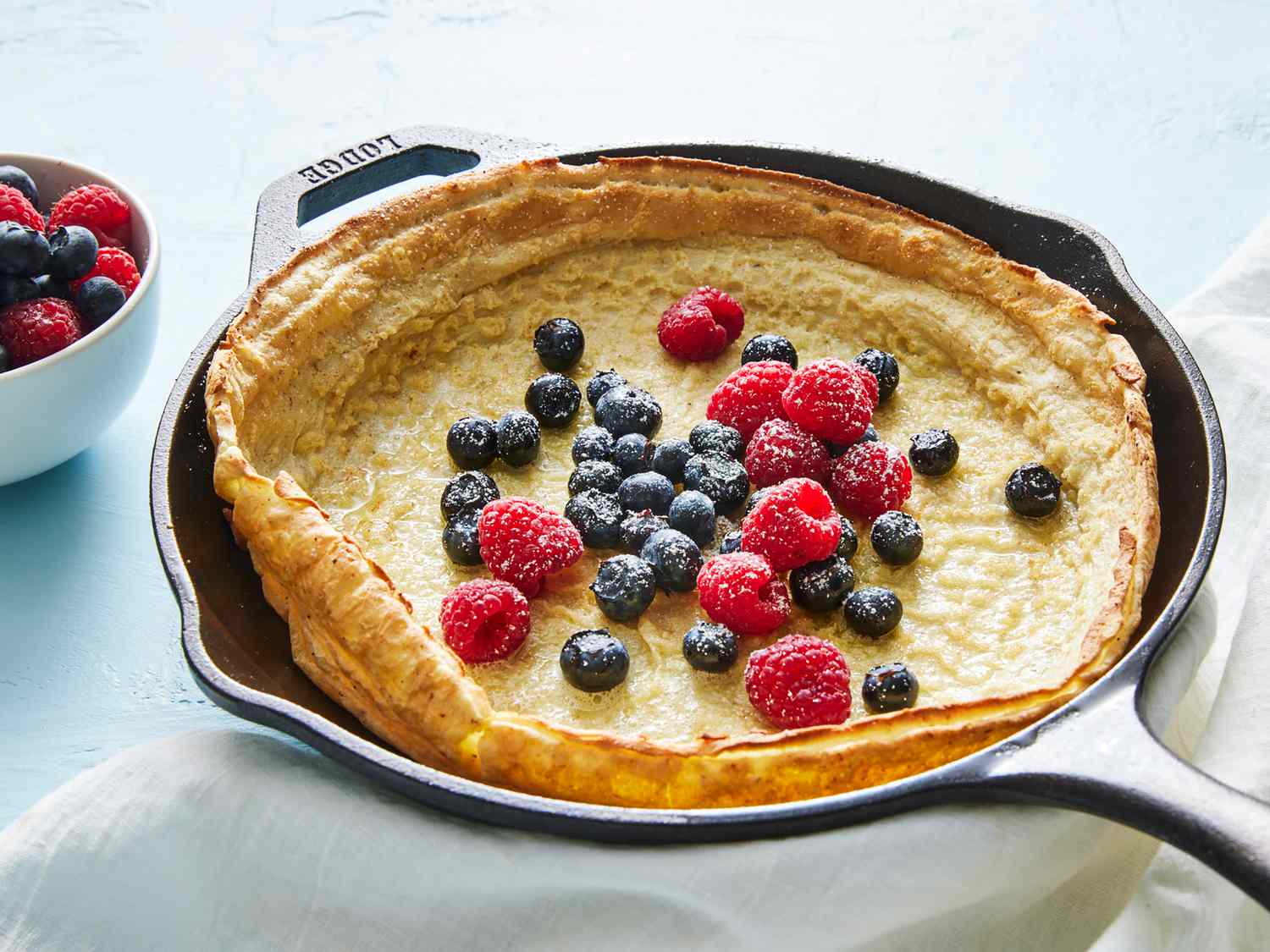 Dutch Baby Pancake Tarifi