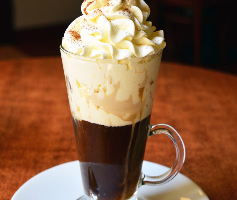 Einspanner Kahve Nedir