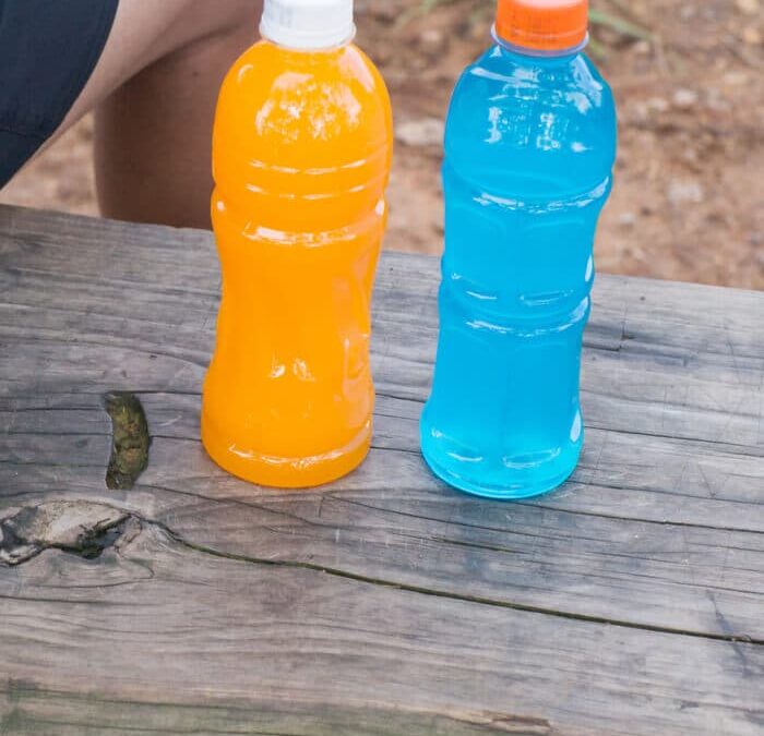 Elektrolit Seviyesini Dengeleyen İçecekler