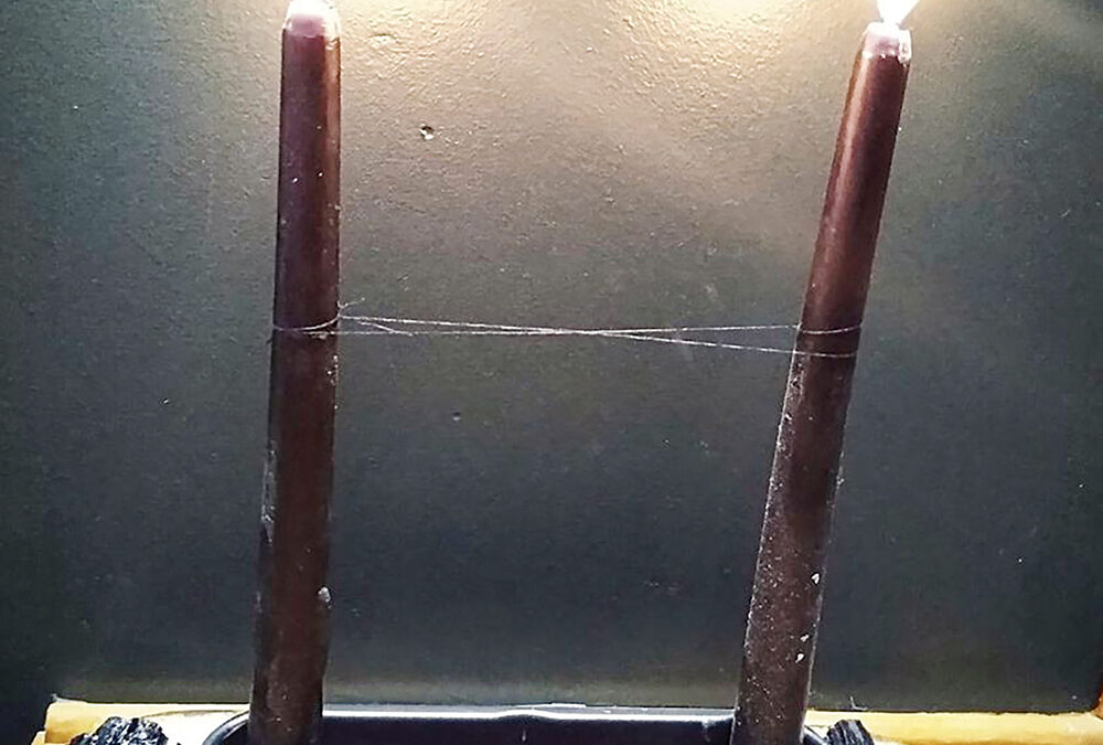 Enerjetik İpleri Kesme Ritüeli