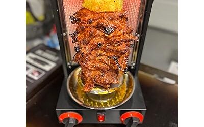 Ev Tipi Döner Makinası, Döner Standı