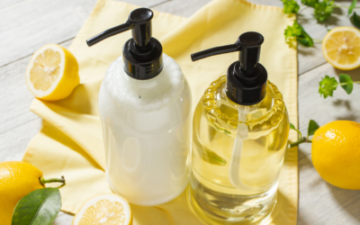 Evde Şampuan Nasıl Yapılır?