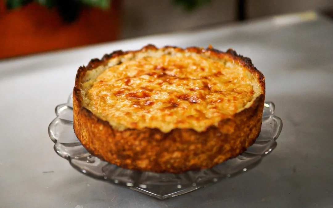 Flemish Rice Pudding tarifi