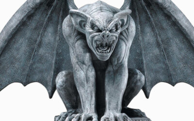 Gargoyle Efsanesi Nedir? Çörten
