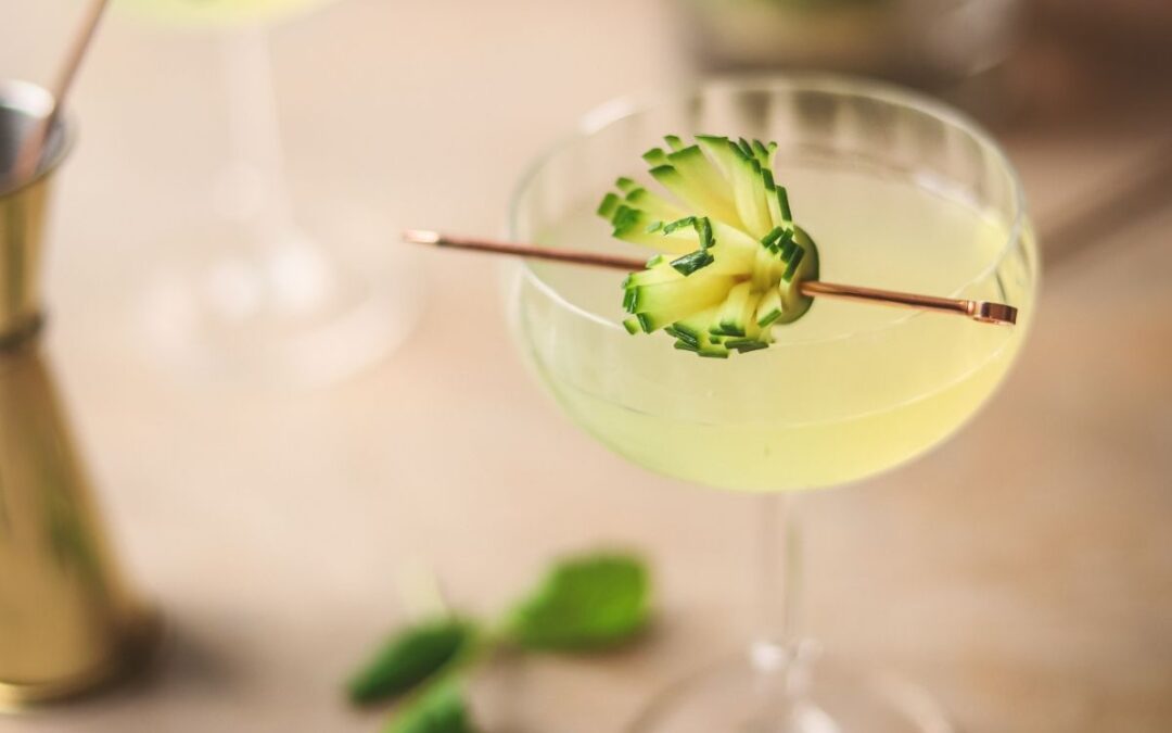 Gimlet Kokteyl Tarifi, kalorisi