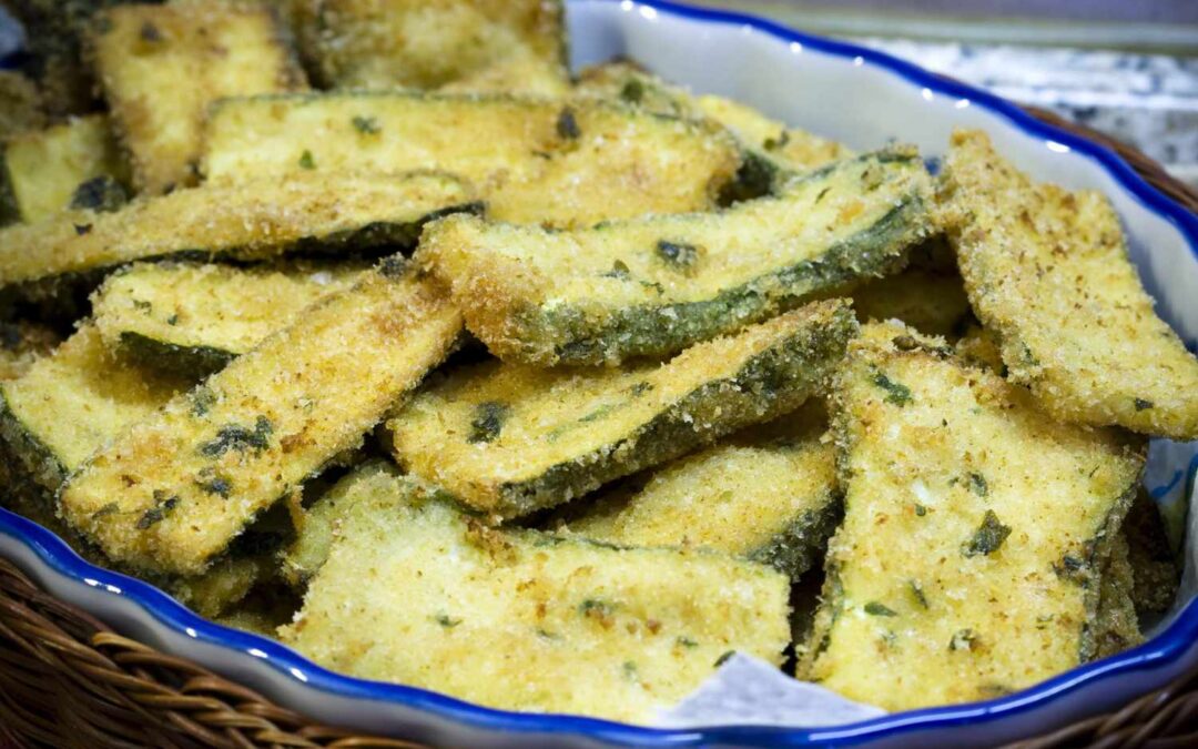 Girit Kabağı Tava Tarifi