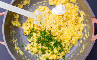 Gordon Ramsay’nin MasterChef Yumurta Tarifi