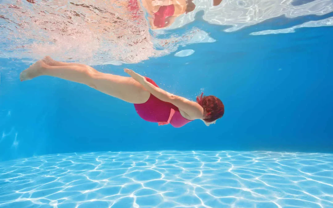 Hamilelikte Yüzmenin Faydaları