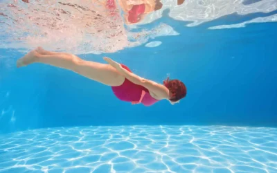 Hamilelikte Yüzmenin Faydaları