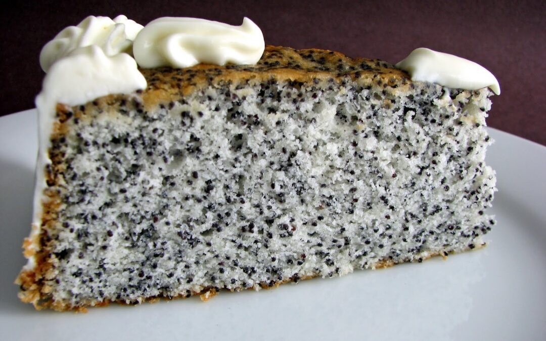 Haşhaşlı Revani Tarifi