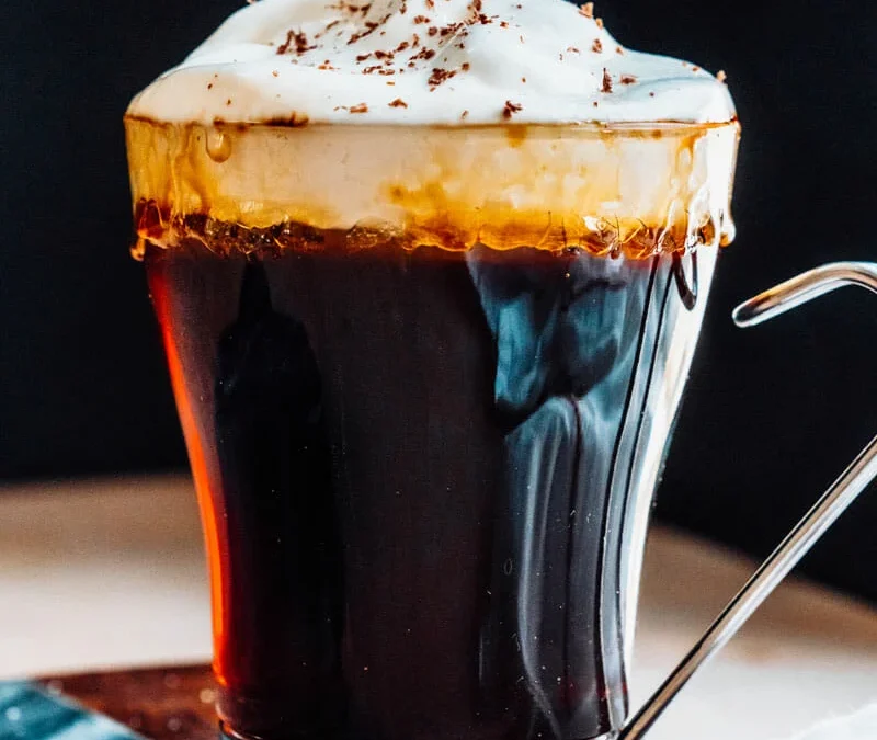 İspanyol kahvesi kaç kalori