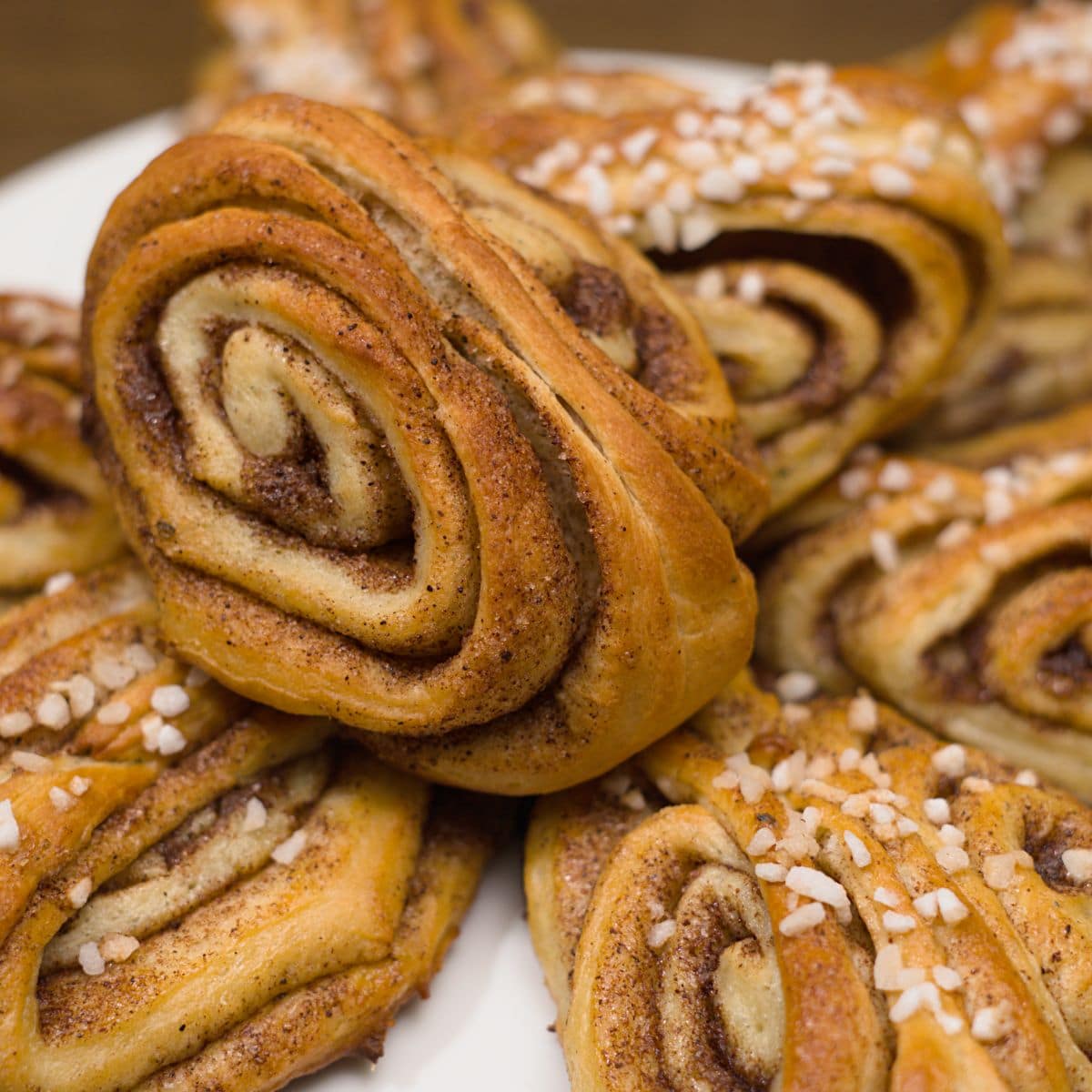 Korvapuusti tarçınlı çörek tarifi