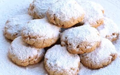 Kourabiedes Tarifi: Bu Lezzet Bize Çok Tanıdık!