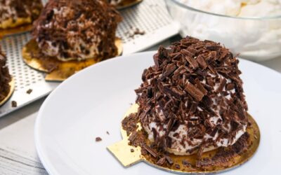 Merveilleux Tatlısı Tarifi