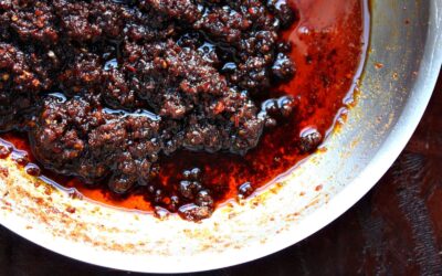 Nam Prik Pao (Thai Chili Jam) Nedir? Tarifi