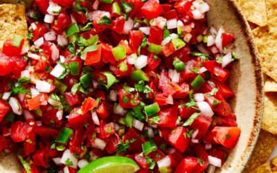 Pico de Gallo Tarifi
