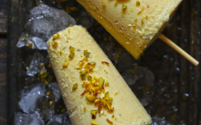 Pista Kulfi Tarifi: Hindistan’dan Serinletici Tatlı