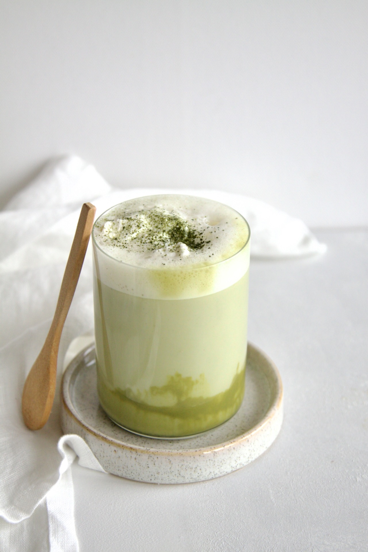 Pistachio Matcha Latte tarifi kaç kalori