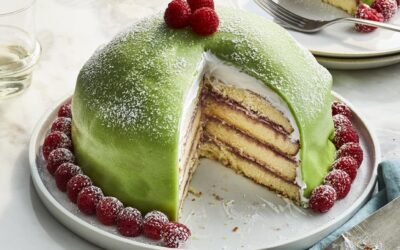 Prinsesstarta Tarifi