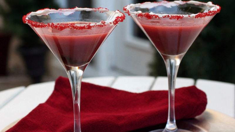 Red Velvet Espresso Martini tarifi