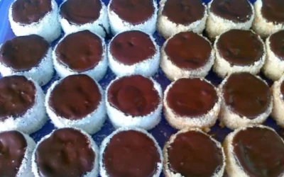 Ruske Kape Tarifi: Balkanların Sevilen Tatlısı