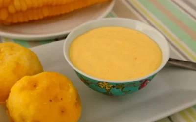 Salsa Huancaina Nedir? Tarifi