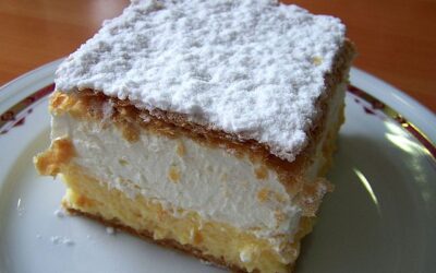 Sampita Nedir? Šampita Tarifi