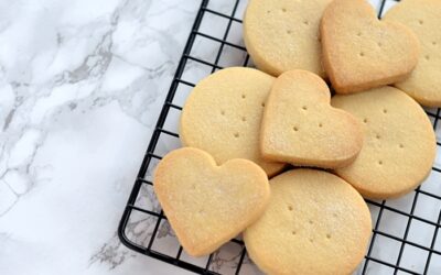 Shortbread Tarifi: İskoçya’dan Kıtır Kıtır Lezzet