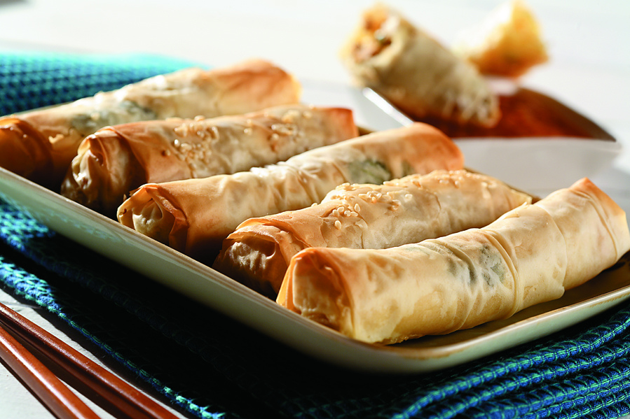 Spring Roll Yufkası