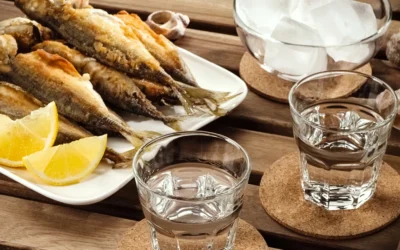 Tsipouro Nedir? Çipuro