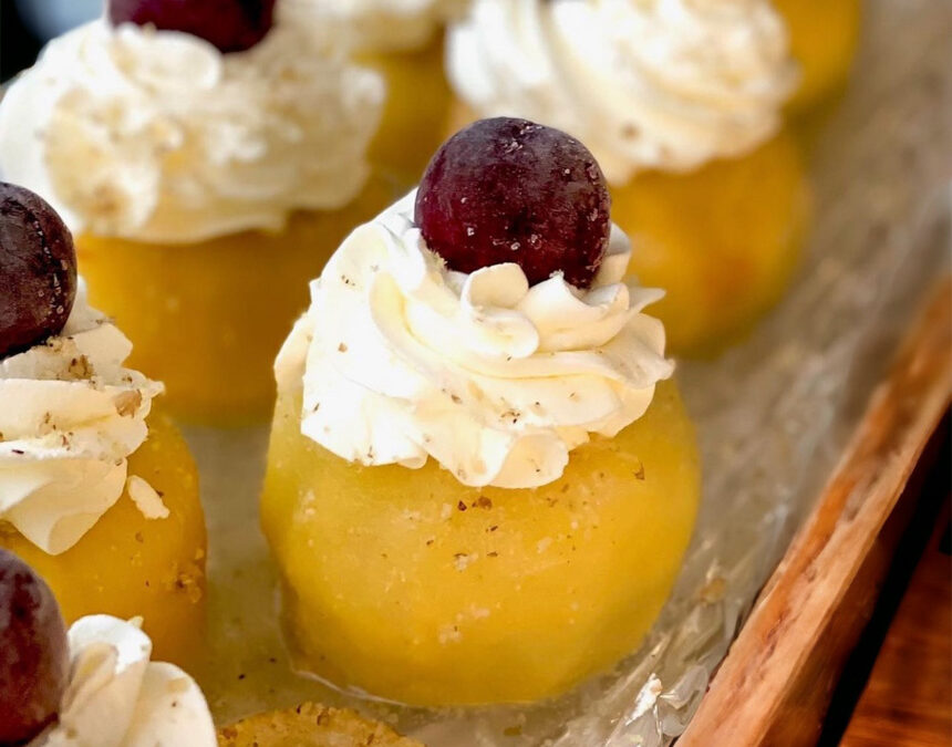 Tufahije tarifi (Boşnak Mutfağı)