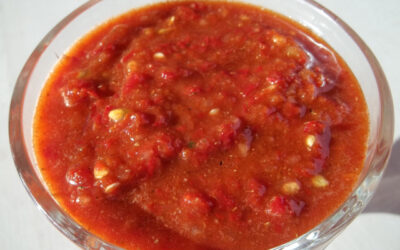 Ajika Tarifi, Püf Noktaları