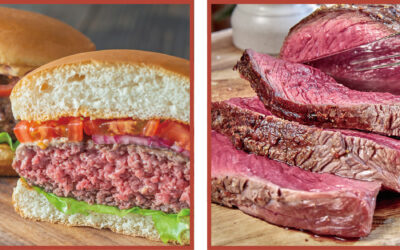 Az Pişmiş Et Yersek Ne Olur? Tehlikeli mi?