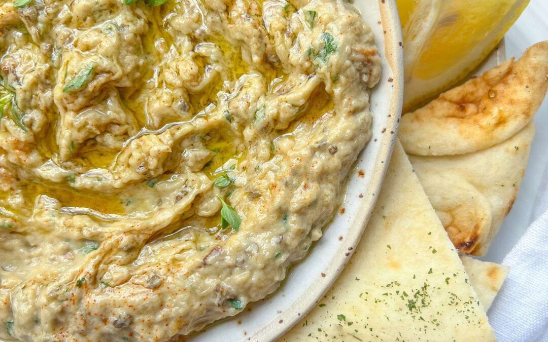 Baba Ghanoush Tarifi